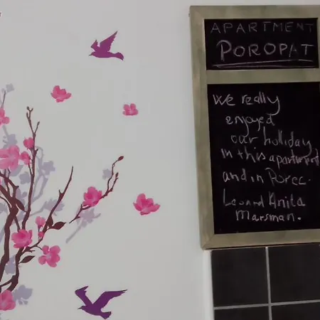 Poropat Apartament Poreč