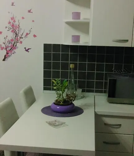 Apartmán Poropat Poreč